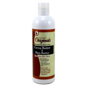 A/B SHEA BUTTER BODY LOTION 12 Oz