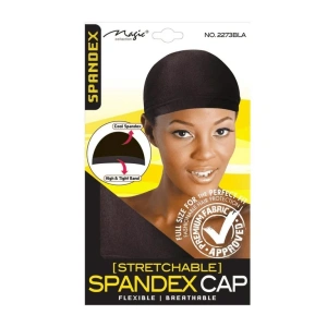 Magic Spandex Cap #2273BLA