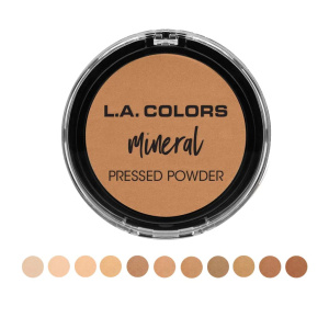 LACOLORS Mineral Pressed Powder