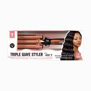 TYCHE Triple Wave Styler