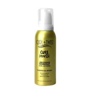 EBIN Curl Mousse 2.62oz