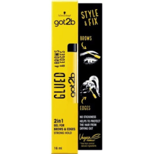 got2b Glued 2in1 Brows Edges