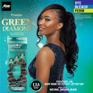 13A GREEN DIAMOND 3PCS
