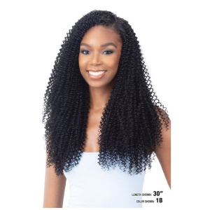 BOHEMIAN CURL 36"