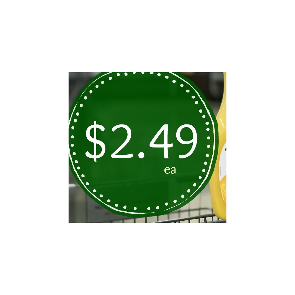 Gen.March.$2.49