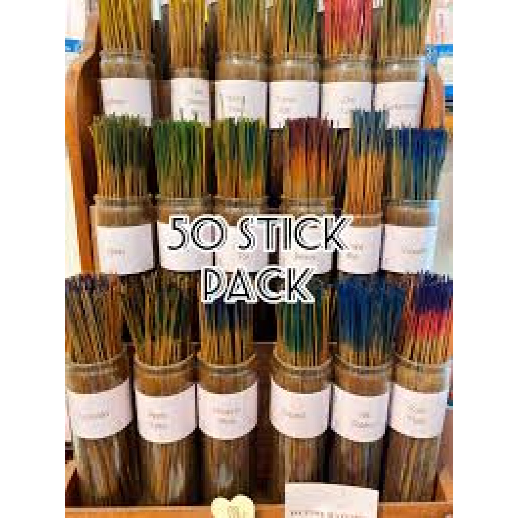 INCENSE