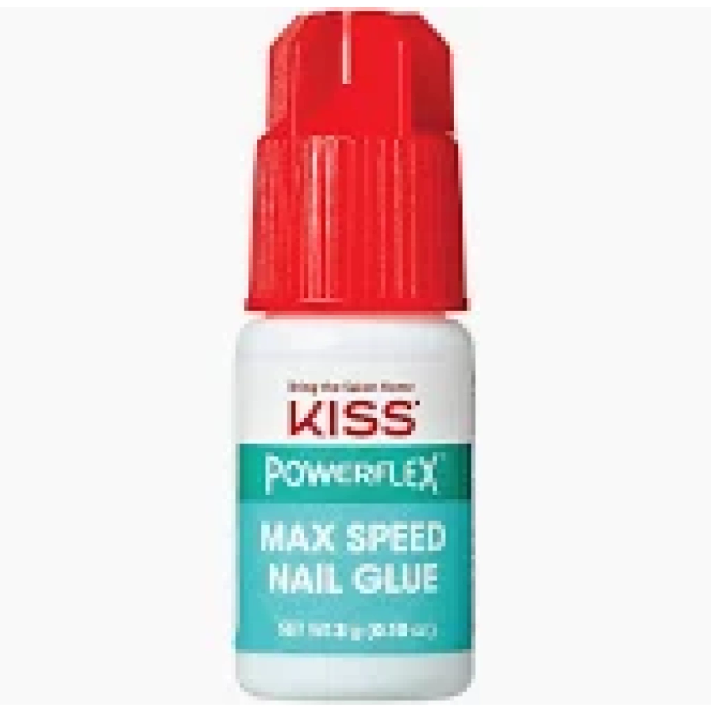 KISS NAIL GLUE 0.10 Oz