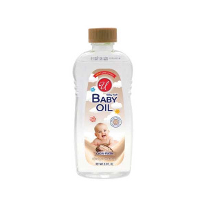 BABY OIL W/COCOA BUTTER 6.5oz