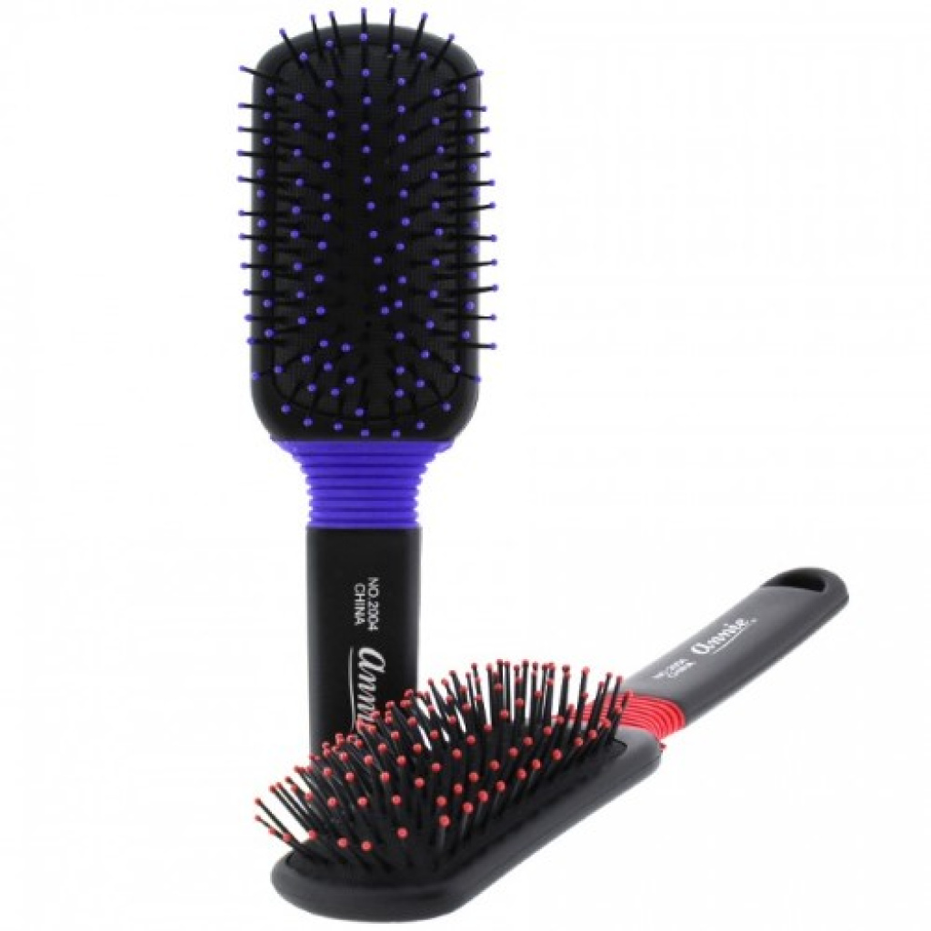 ANNIE PADDLE CUSHION BRUSH #2004