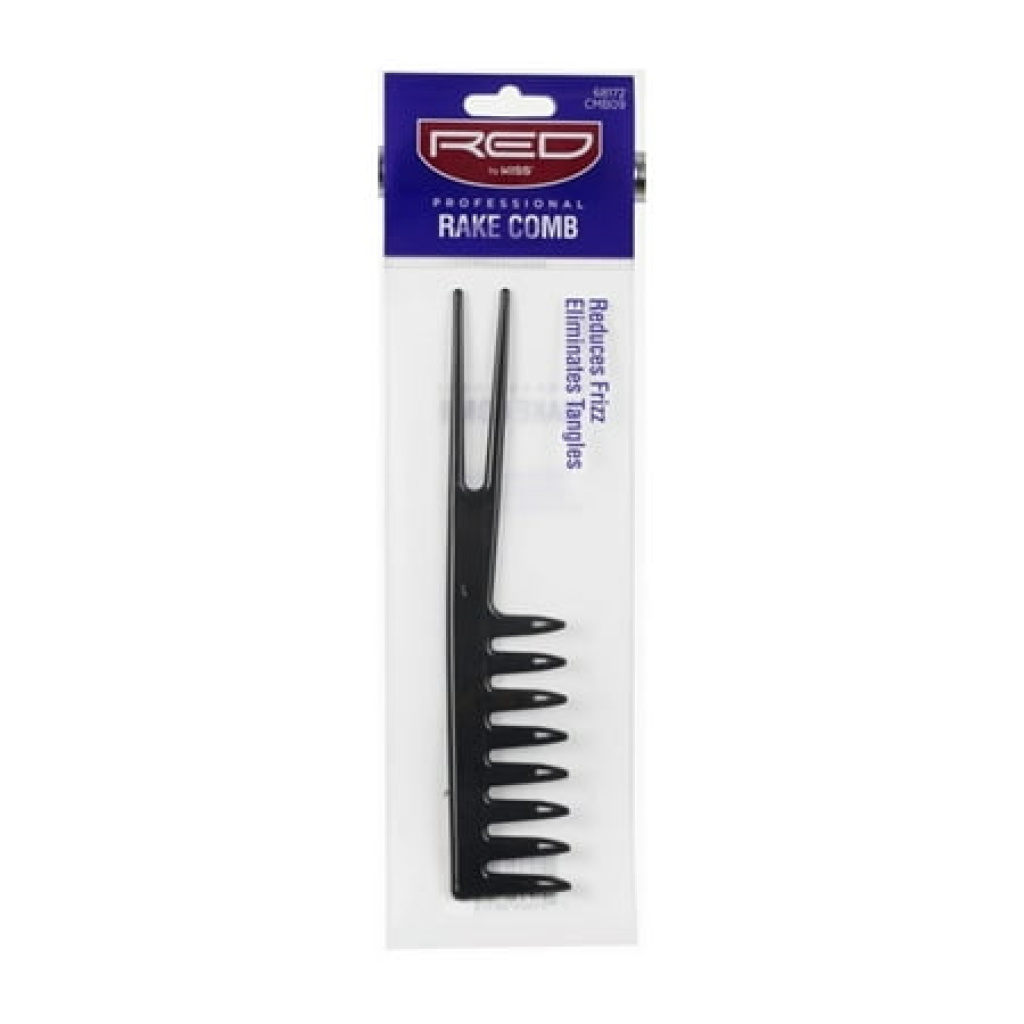 RED Rake Comb #HM38