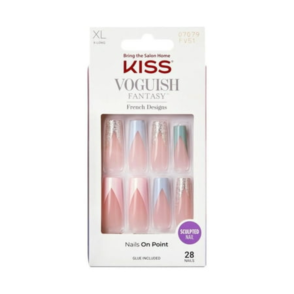 KISS Nail #FV51