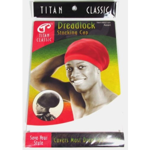 Titan Dreadlock Cap #22135