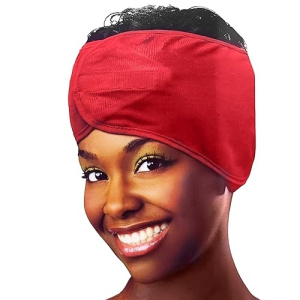 DONNA SILKY SATIN WRAP #22210