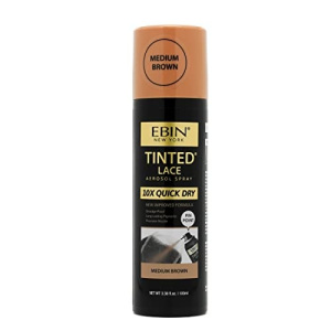 Ebin Tinted Spray  3.38 oz