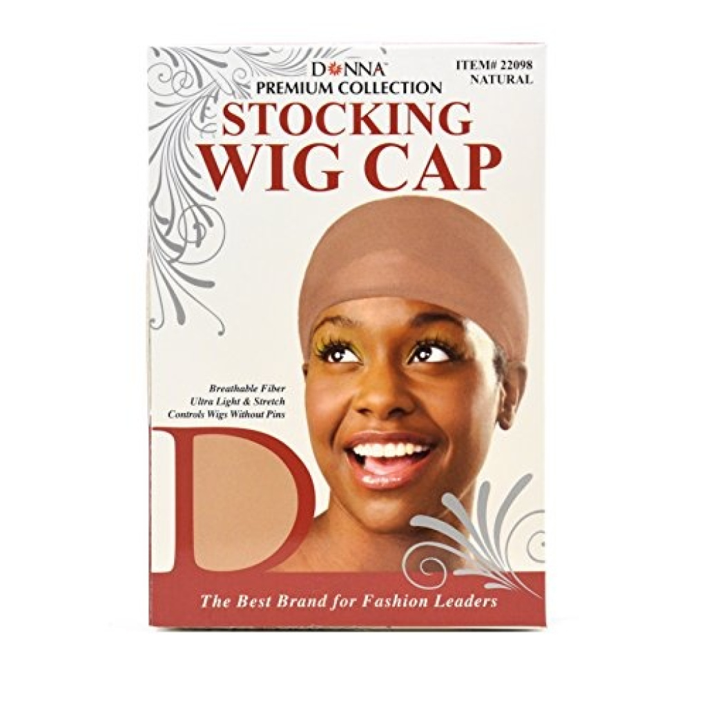 Donna Wig Cap #22098