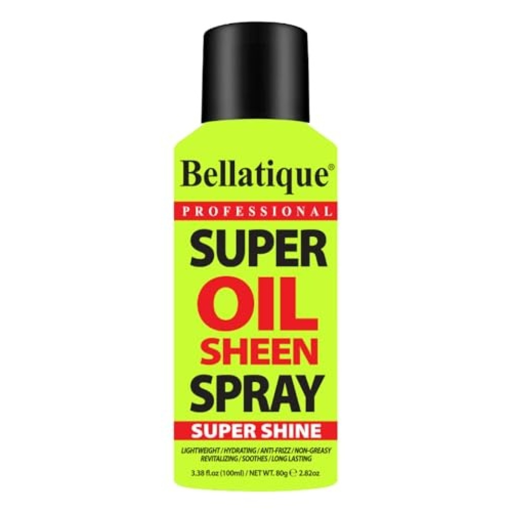 BELLATIQUE OIL SHEEN 3.38 OZ