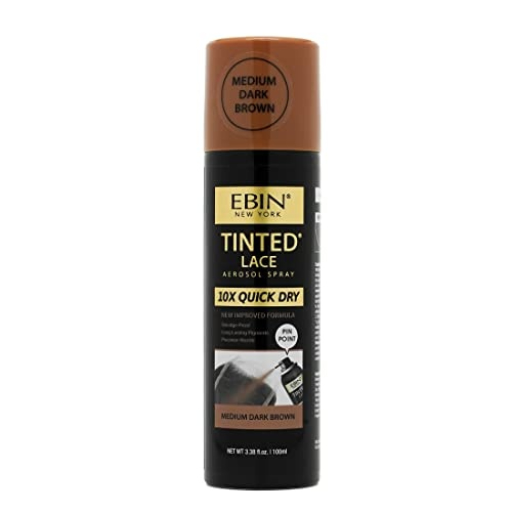 Ebin Tinted Spray 3.38oz
