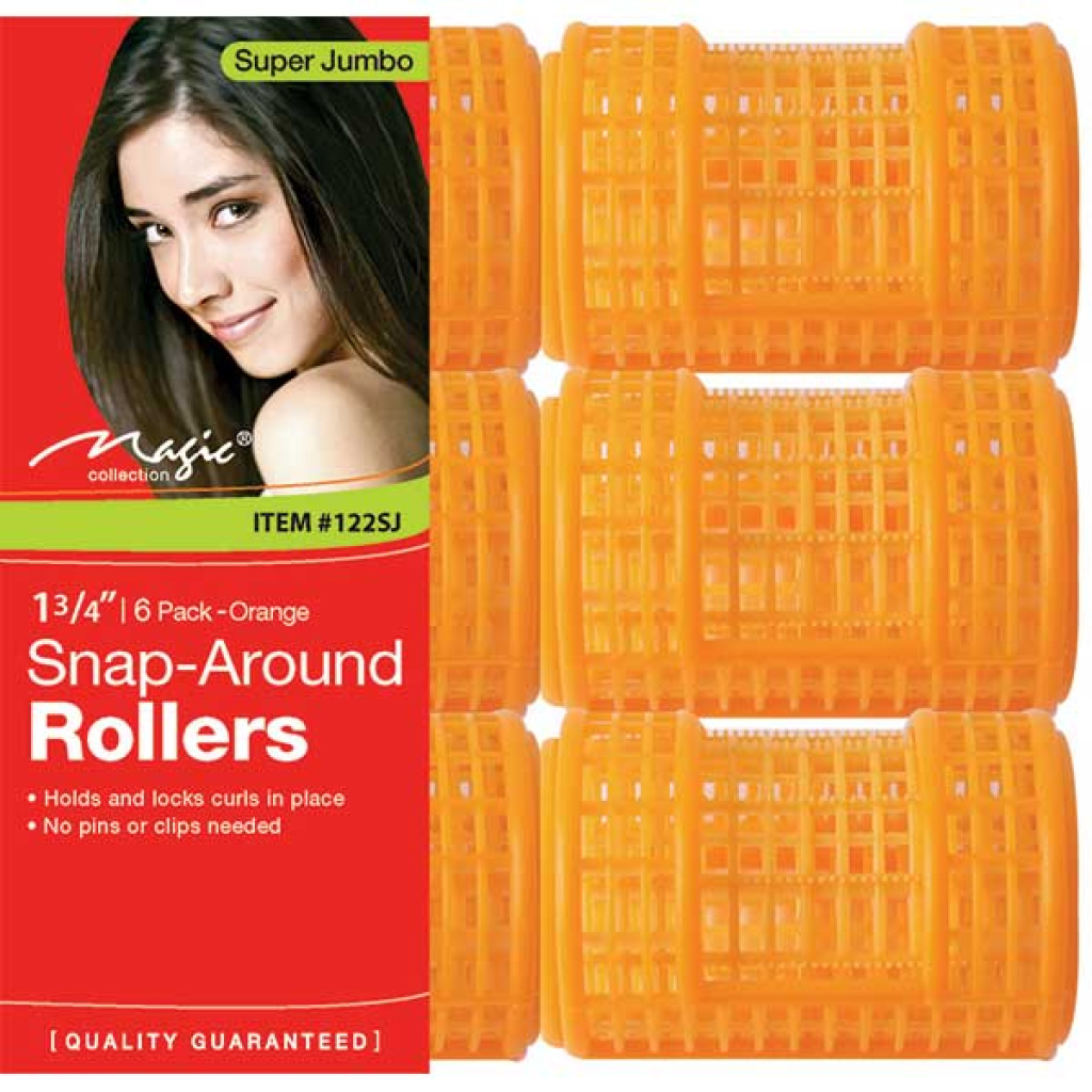 SNAPON ROLLER ORANGE SJ(6/CS)