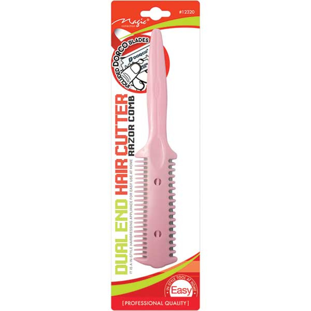 HAIR CUTTER W/ DORCO BLADE (36DZ/CS)