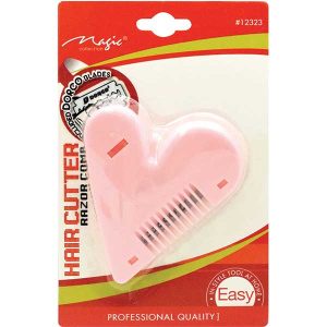 HAIR CUTTER HEART DORCO BLADE (24DZ/CS)[****]