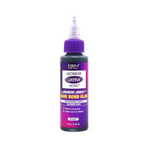 EBIN HAIR GLUE 2 Oz