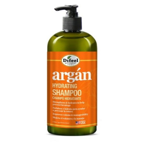 DIFEEL HYDRATING SHAMPOO 2.5 Oz