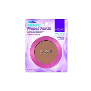 NICKA K Pressed Powder #MP107