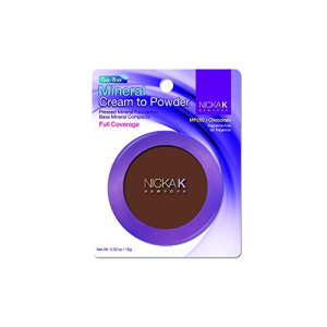 NICKA K Cream Powder #MP202