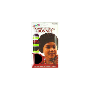 Donna Kids Bonnet #11232 BLK