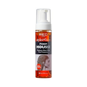 RED FOAM MOUSE 7 Oz