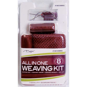 WEAVING KIT D.BROWN (12DZ/CS)