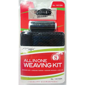WEAVING KIT BLACK(12DZ/CS)