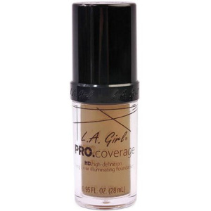 L.A. Girl Coverage #GLM651