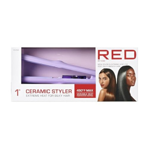 RED CERAMIC STYLER 1”