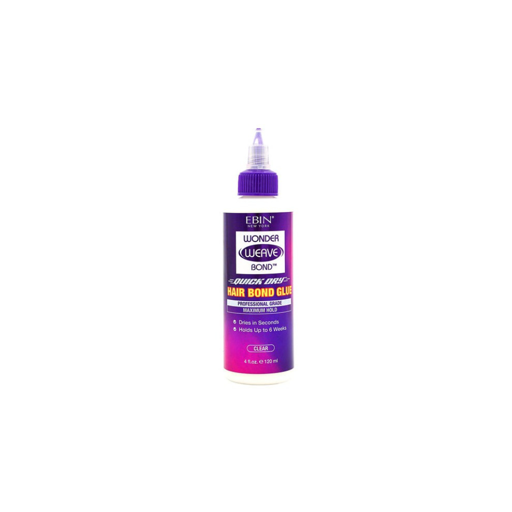 EBIN HAIR BOND GLUE DARK 4 Oz