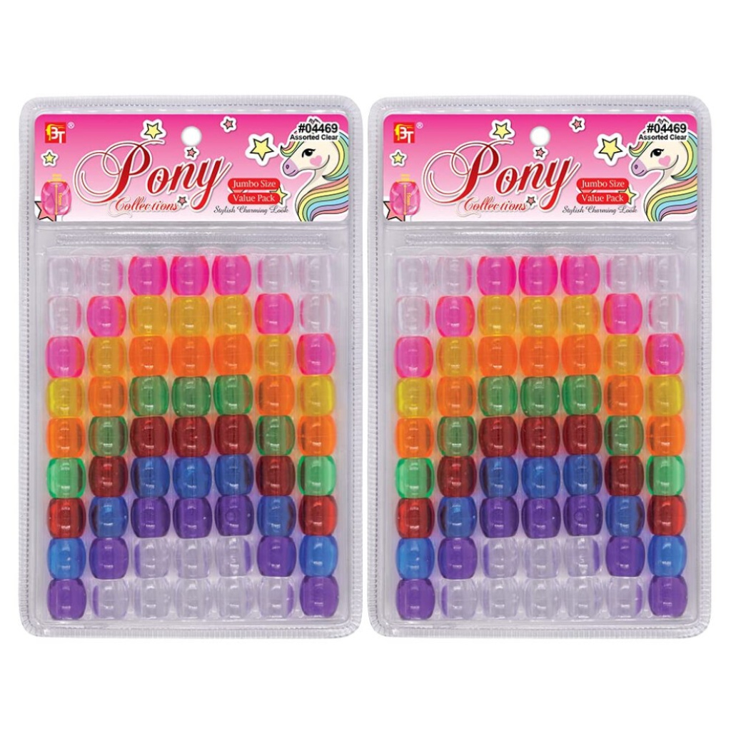 Pony Beads #4462 5