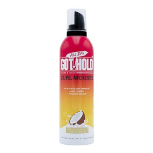 ALL DAY CURL MOUSSE