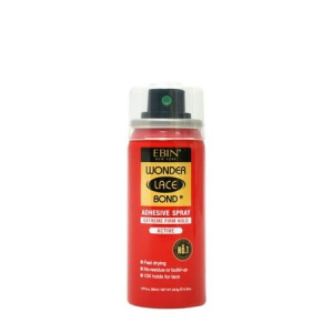 EBIN WONDER ADHESIVE SPARY RED 1.01 Oz