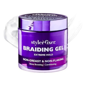RED BRAID GEL 16Oz