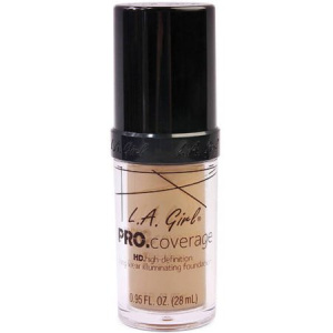 L.A. Girl Coverage #GLM646
