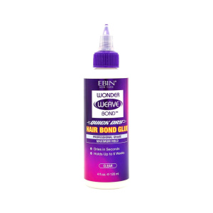 EBIN HAIR BOND GLUE CLEAR 4 Oz
