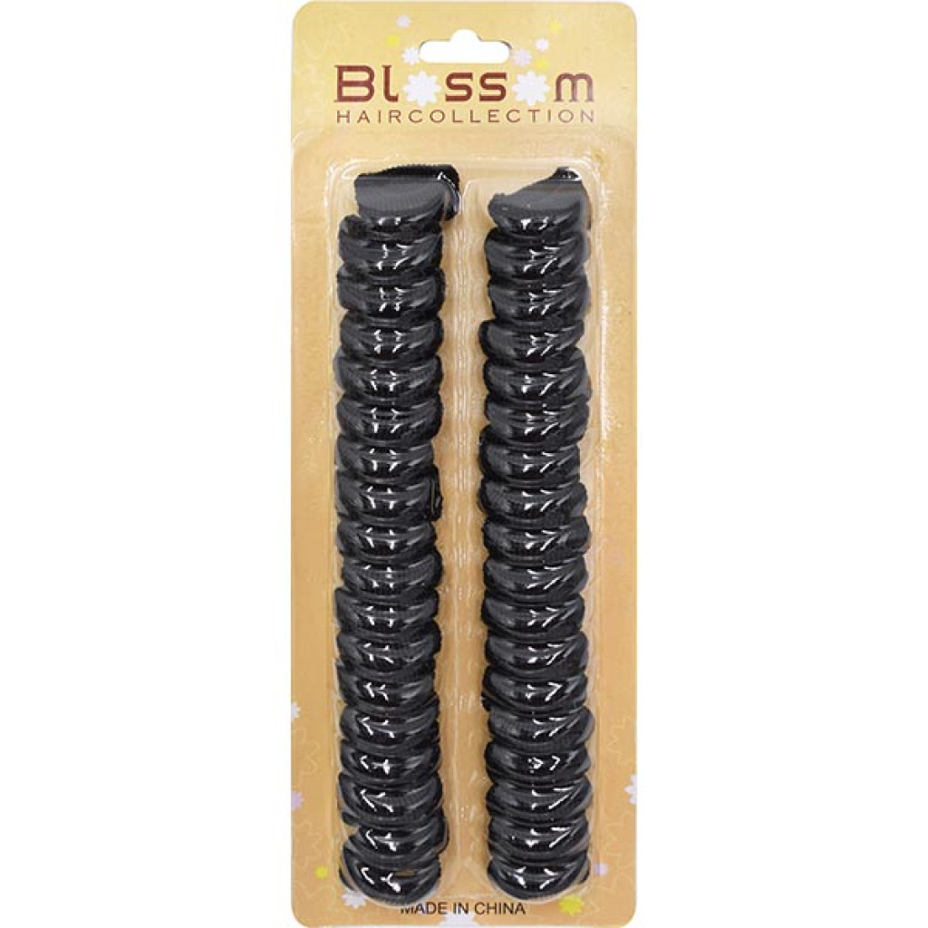 PONY O RING (30mm) BLACK (24/CS)