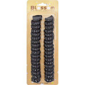 PONY O RING (30mm) BLACK (24/CS)