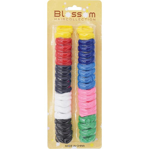PONY O RING (30mm) ASSORT (24/CS)