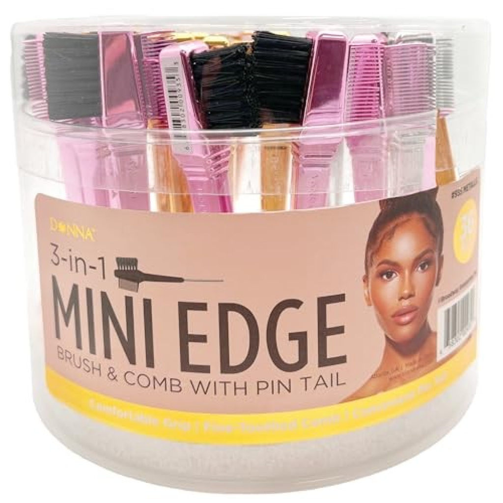 DONNA MINI EDGE BRUSH #935