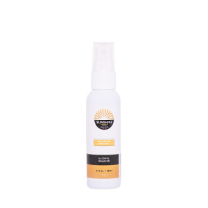 .Sunshine Alcohol Remover 8oz