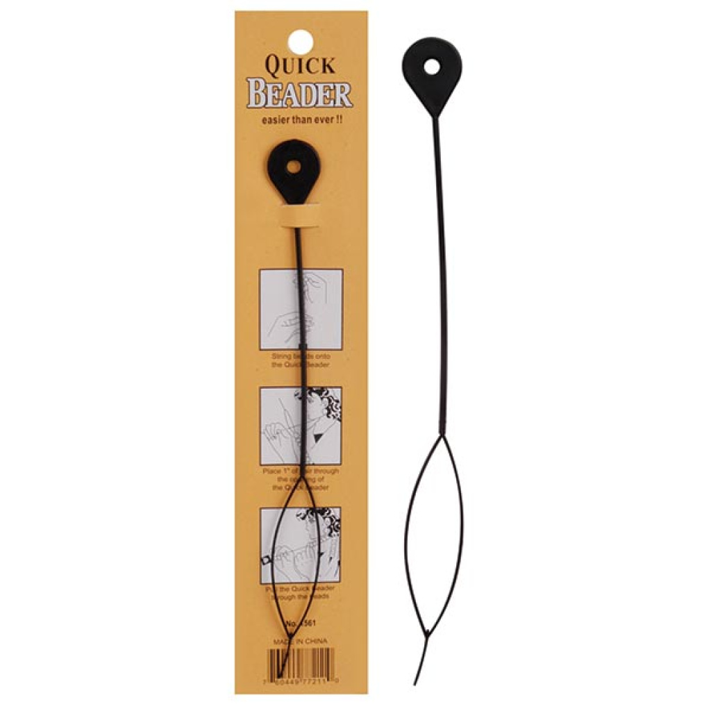 HAIR BEAD CONNECTOR (2PC/PK) (100/CS)