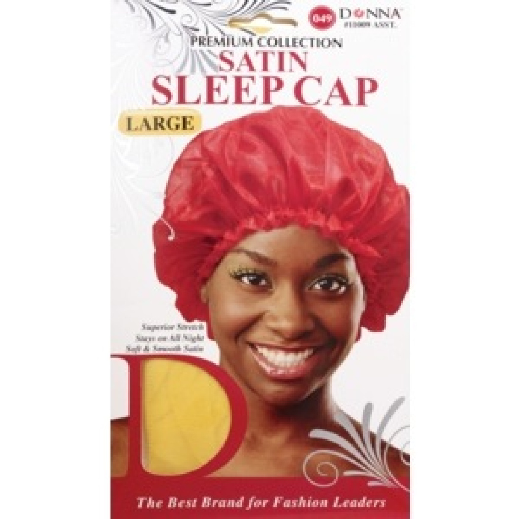 Donna Sleep Cap #11009