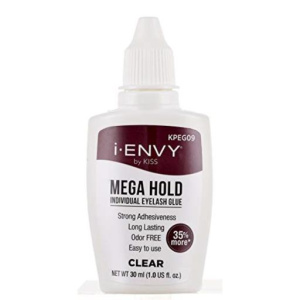 iEnvy Eyelash Glue 1.0oz Clear