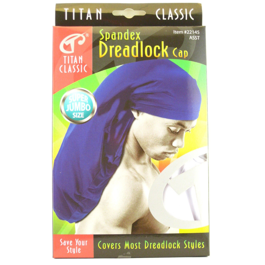 Titan DreadLock Capn#22145
